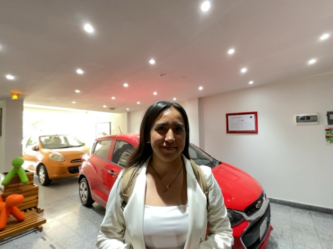 Foto de Brenda Solares Flores