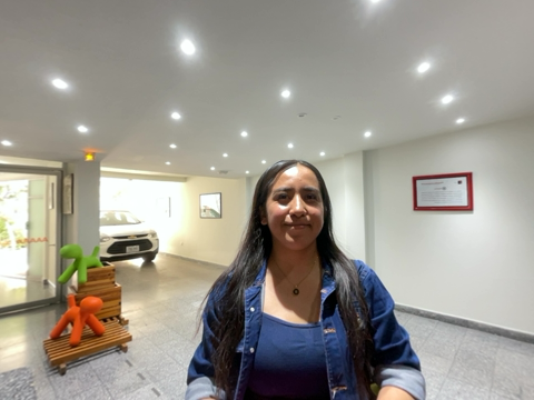 Foto de Brenda Solares Flores