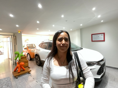 Foto de Brenda Solares Flores