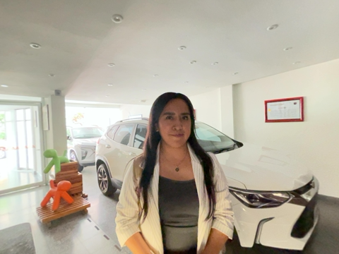 Foto de Brenda Solares Flores