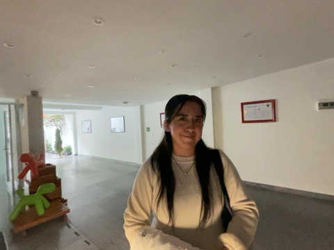 Foto de Brenda Solares Flores