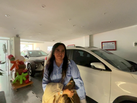 Foto de Brenda Solares Flores