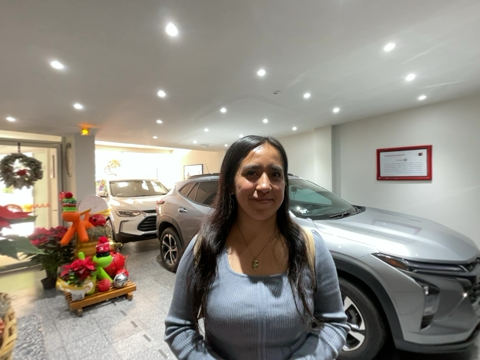 Foto de Brenda Solares Flores