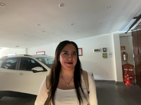 Foto de Brenda Solares Flores