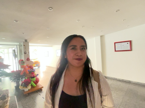 Foto de Brenda Solares Flores