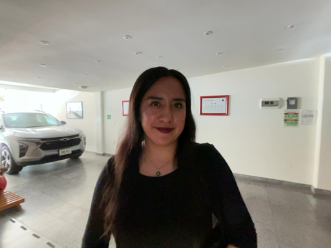 Foto de Brenda Solares Flores