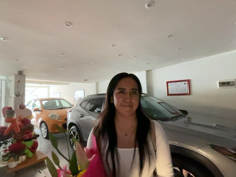 Foto de Brenda Solares Flores