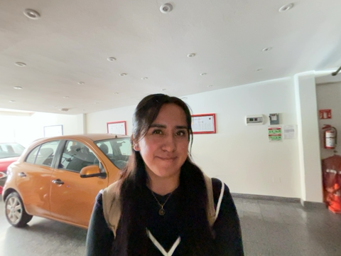 Foto de Brenda Solares Flores