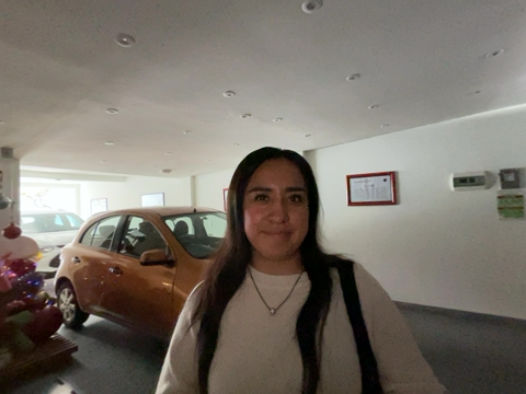 Foto de Brenda Solares Flores