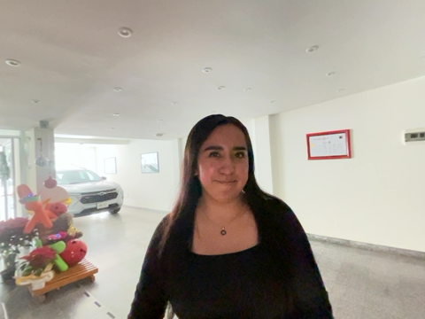 Foto de Brenda Solares Flores