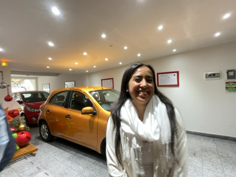 Foto de Brenda Solares Flores