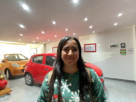 Foto de Brenda Solares Flores