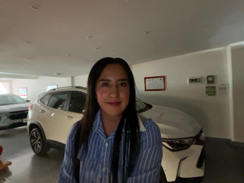 Foto de Brenda Solares Flores