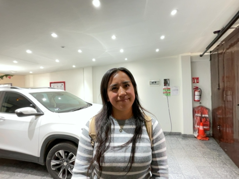 Foto de Brenda Solares Flores