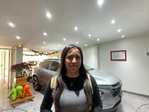 Foto de Brenda Solares Flores