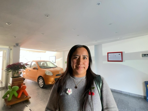 Foto de Brenda Solares Flores