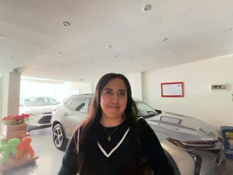 Foto de Brenda Solares Flores