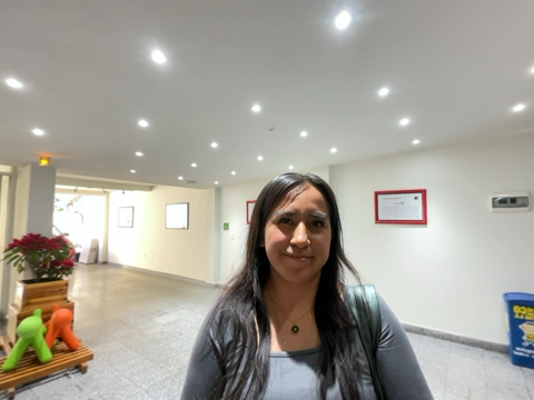 Foto de Brenda Solares Flores