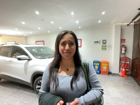 Foto de Brenda Solares Flores