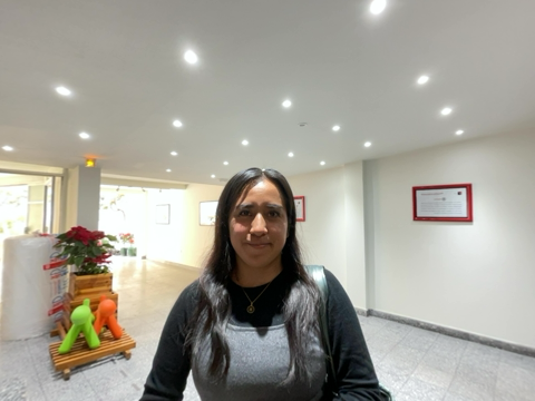 Foto de Brenda Solares Flores