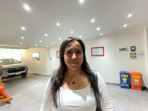 Foto de Brenda Solares Flores