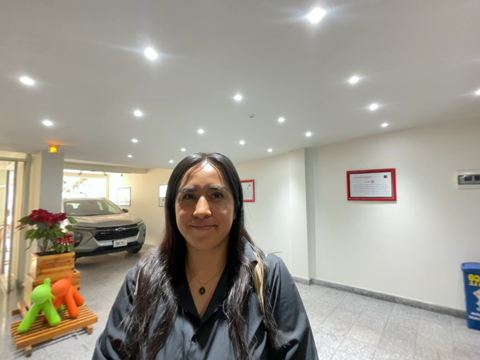 Foto de Brenda Solares Flores