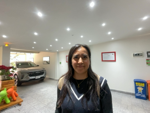 Foto de Brenda Solares Flores