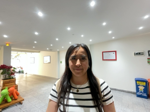 Foto de Brenda Solares Flores