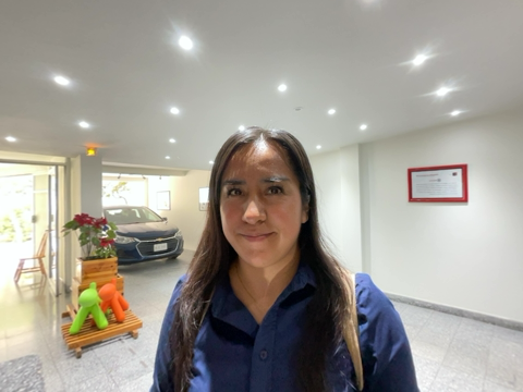 Foto de Brenda Solares Flores