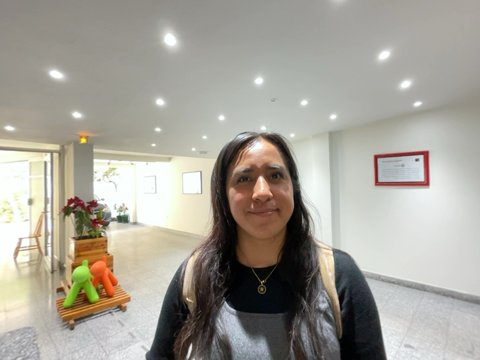 Foto de Brenda Solares Flores