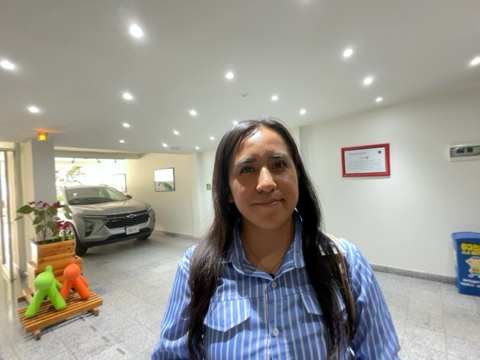 Foto de Brenda Solares Flores