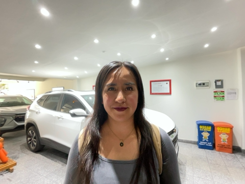 Foto de Brenda Solares Flores