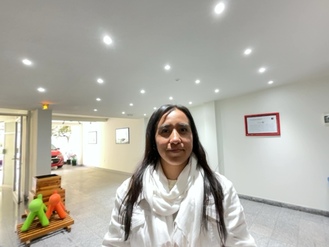 Foto de Brenda Solares Flores