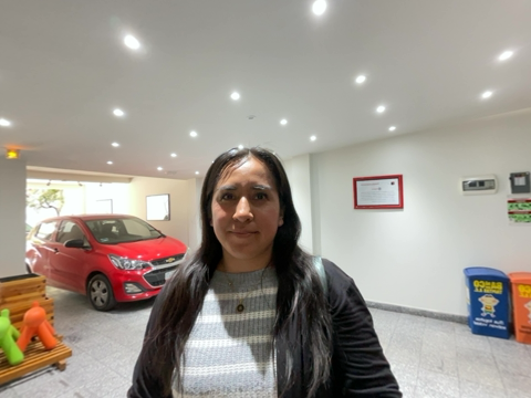 Foto de Brenda Solares Flores