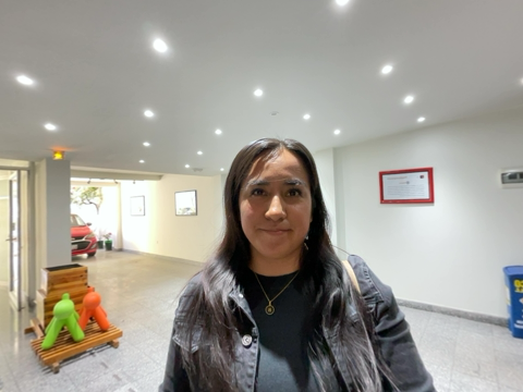 Foto de Brenda Solares Flores