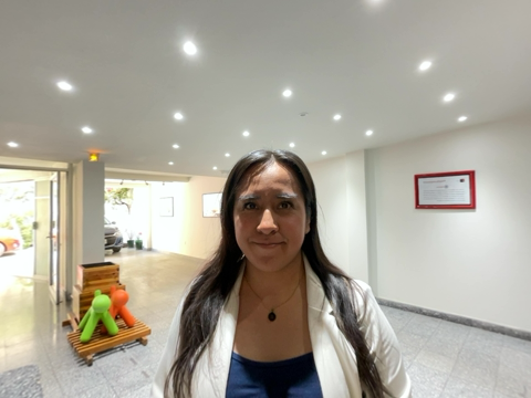 Foto de Brenda Solares Flores