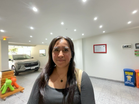 Foto de Brenda Solares Flores