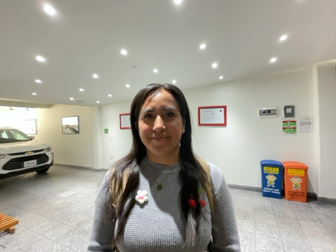 Foto de Brenda Solares Flores