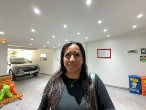 Foto de Brenda Solares Flores