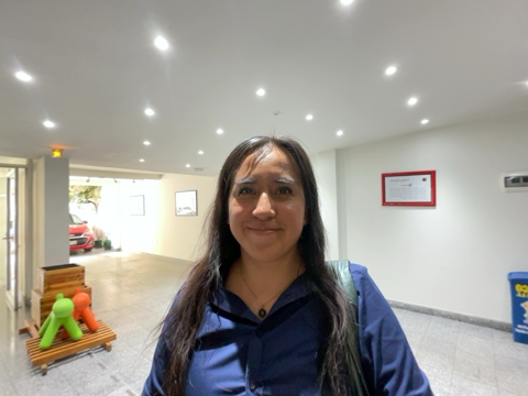 Foto de Brenda Solares Flores