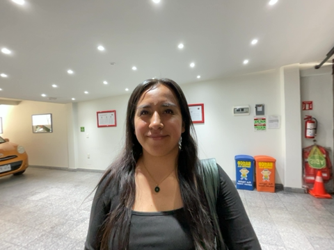 Foto de Brenda Solares Flores