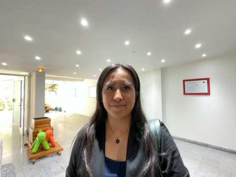 Foto de Brenda Solares Flores