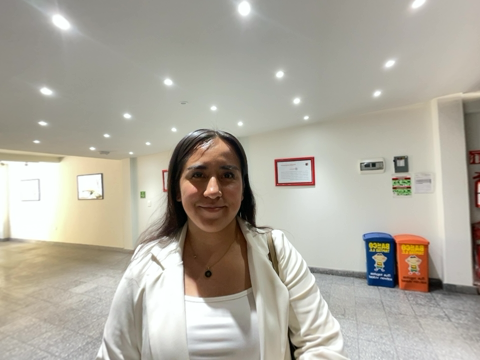 Foto de Brenda Solares Flores