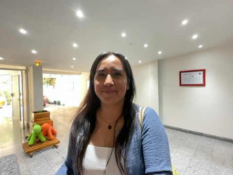 Foto de Brenda Solares Flores