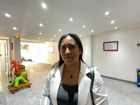 Foto de Brenda Solares Flores