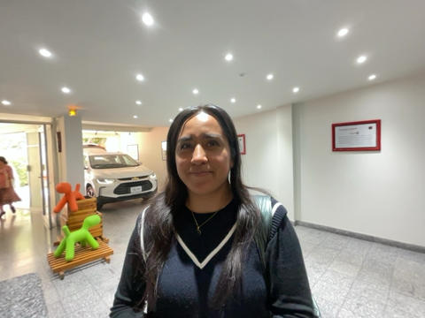 Foto de Brenda Solares Flores