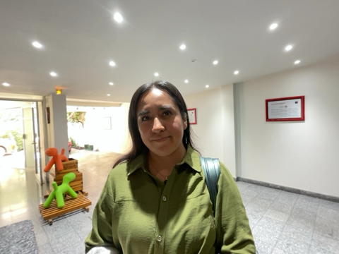 Foto de Brenda Solares Flores