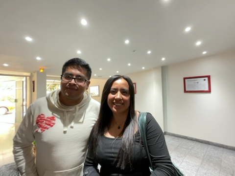 Foto de Brenda Solares Flores