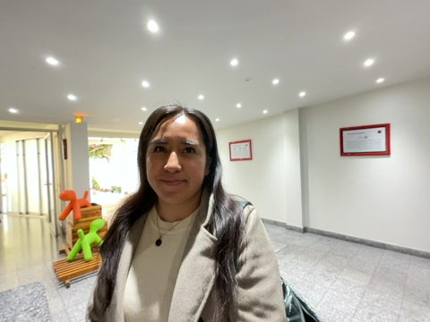 Foto de Brenda Solares Flores