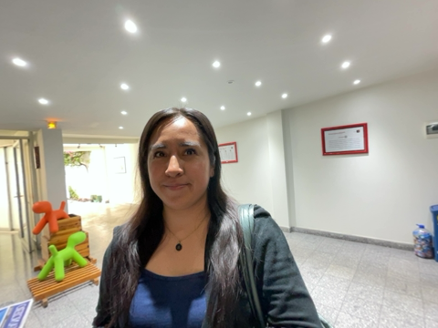 Foto de Brenda Solares Flores